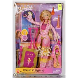 ESTATE SECRET SPELLS BARBIE DOLL IN ORIGINAL