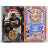 Image 1 : UNOPENED BASEBALL BOXES INCL 1992 UPPERDECK