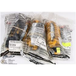 MILLER TITAN SHOCK ABSORBER WITH SNAP SOLD WITH