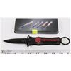 Image 1 : VAMPIRE SLAYER TACTICAL KNIFE.