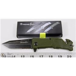 XTREME TACTICAL KNIFE.