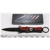 Image 1 : VAMPIRE SLAYER TACTICAL KNIFE.