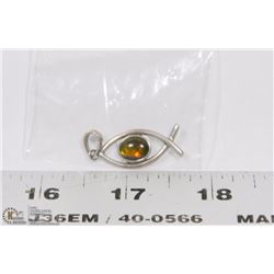 OVAL AMMOLITE RED/GREEN/ORNAGE FIRE IN CHRISTIAN