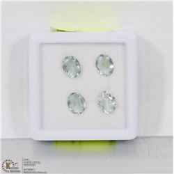 #9-NATURAL GREEN AMETHYST GEMSTONE