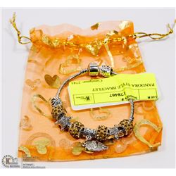 PANDORA STYLE BRACELET