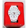 Image 1 : #3) HELLO KITTY WATCH WHITE STRAP