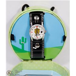 DAVID & GOLIATH WATCH BY STUPID