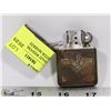 Image 1 : GERMAN NAZI WEHVMACHT ZIPPO TYPE LIGHTER MARKED