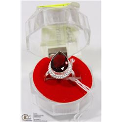 #5-AFRICAN AMETHYST RING