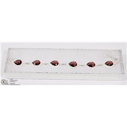 #3-AFRICAN AMETHYST BRACELET