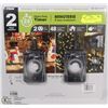 Image 1 : SET OF 2 NEW HEAVY DUTY INDOOR/
