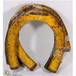 SET OF 4 VINTAGE HORSESHOES
