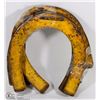 Image 1 : SET OF 4 VINTAGE HORSESHOES