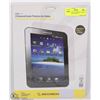 Image 1 : PACKAGE OF 2 UNIVERSAL TABLET SCREEN PROTECTORS.