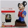 Image 1 : BOX W/WALT DISNEY 10.5 INCHES TALL