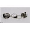 Image 1 : 4 VARIOUS MENS RINGS JEWELLERY