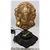 Image 1 : LIGHT UP GANESH BUDDIST GOD ORNAMENT.