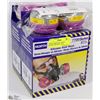 Image 1 : PAIR OF NORTH HALF MASK RESPIRATORS SIZE LARGE