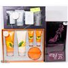 Image 1 : NEW FRUITS & PASSION BATH SET