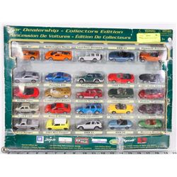 CAR DEALERSHIP COLLECTOR'S EDITION