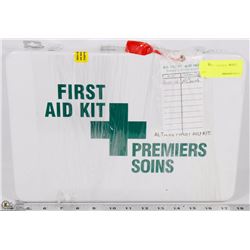 FIRST AID KIT