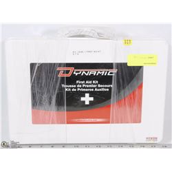 FIRST AID KIT
