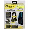 Image 1 : WICKED BLUE TOOTH NIGHTSHADE CORDLESS HEADPHONES.