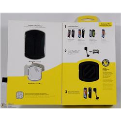 SCOSCHE MAGNETIC PHONE MOUNT - CHARGE PORT MOUNT