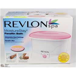 BRAND NEW REVLON PARAFFIN WAX SPA.