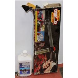 OSKAR TOPGUN & 1L AIRBRAKE ANTI FREEZE