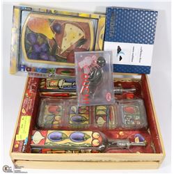 NEW ITEMS UPTOWN MARKET OIL & VINGAR