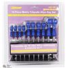 Image 1 : NEW 10PC METRIC T HANDLE ALLAN KEY SET