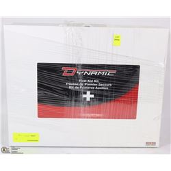 FIRST AID KIT WITH CONTENTS