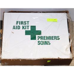 FIRST AID KIT WITH CONTENTS