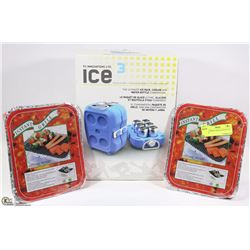 NEW ITEMS P3 INNOVATIONS 3 ICE PACK