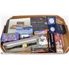 Image 1 : MAN CAVE ITEMS NEW COIN VALET, PACKAGE