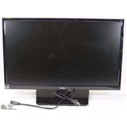 HAIER 24" FLAT SCREEN TV