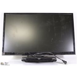 HAIER 24" FLAT SCREEN TV
