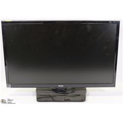 HAIER 24" FLAT SCREEN TV
