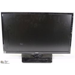 HAIER 24" FLAT SCREEN TV
