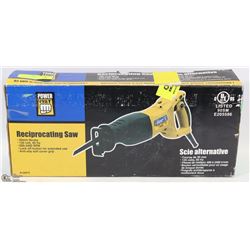 POWERFIST RECIPROCATING SAW