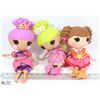 Image 1 : BOX OF LALALOOPSY DOLLS