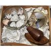 Image 1 : BOX W/PUNCH BOWL & 18 CUPS, H'ORDERVE