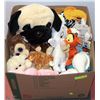 Image 1 : BOX FULL OF NEW KIDS STUFFED TOYS INCL.