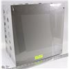 Image 1 : 2 ELECTRICAL JUNCTION BOXES 16"X16"X6"