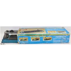HEAVY DUTY TILE CUTTING MACHINE 12” MAX TILE