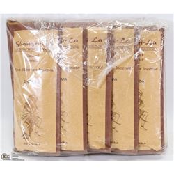 10 PACKS OF INCENSE CHEMPAKA SCENT