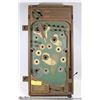Image 1 : VINTAGE OLD CENTURY GOLF WOODEN PINBALL GAME 24” X