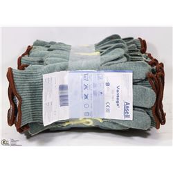 24 PAIRS OF ANSELL GLOVES