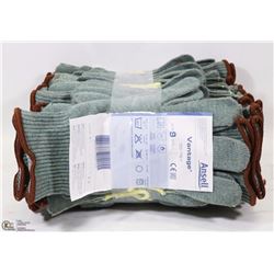 24 PAIRS OF ANSELL GLOVES